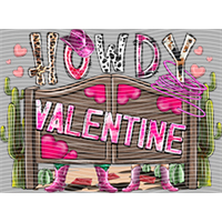 Valentine's Day-QRJ  1071